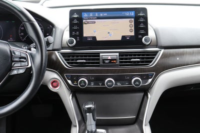 2018 Honda Accord Touring