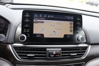 2018 Honda Accord Touring