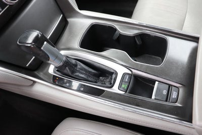 2018 Honda Accord Touring