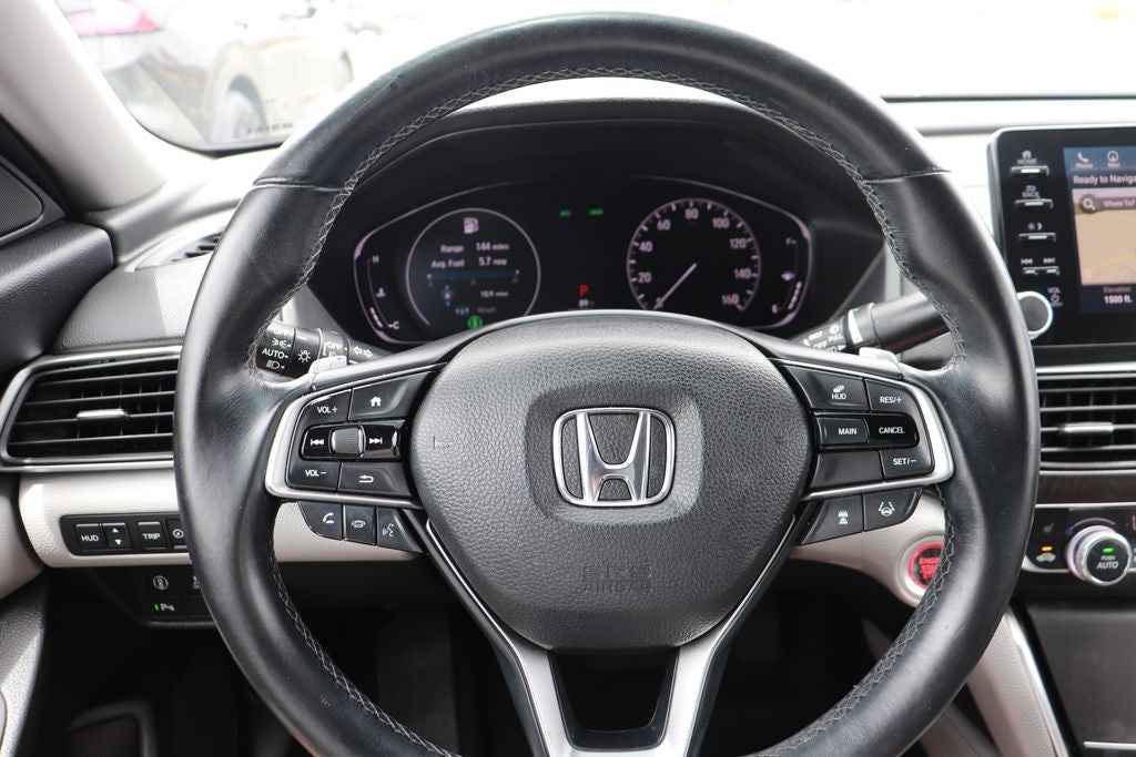 2018 Honda Accord Touring