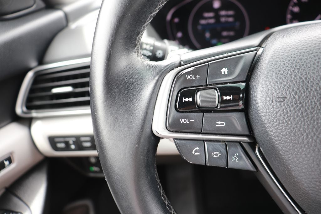 2018 Honda Accord Touring