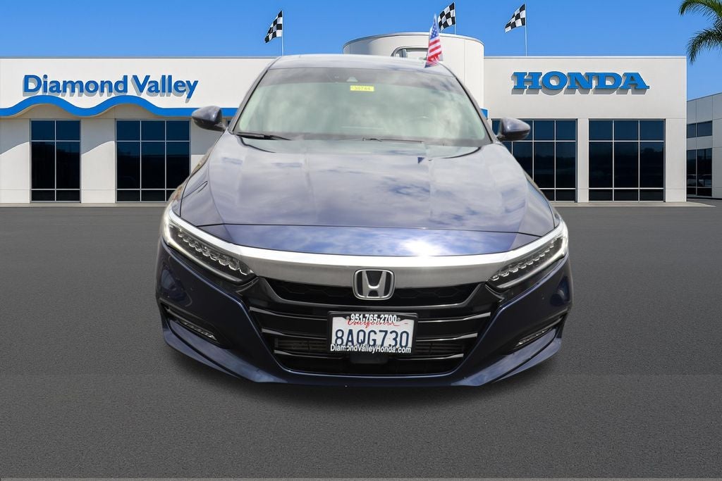 2018 Honda Accord Touring