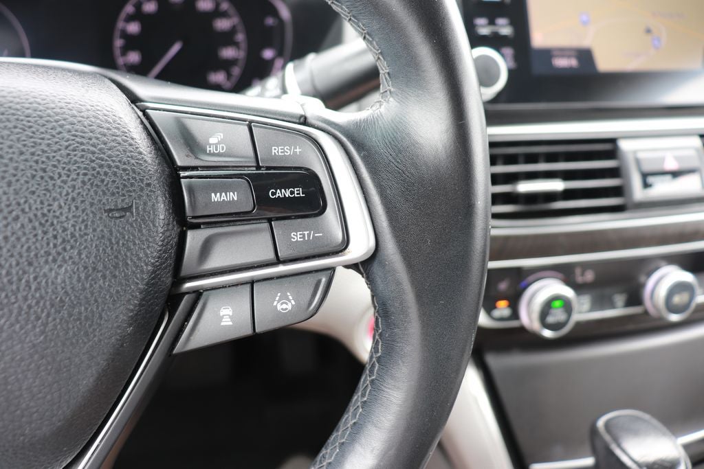 2018 Honda Accord Touring