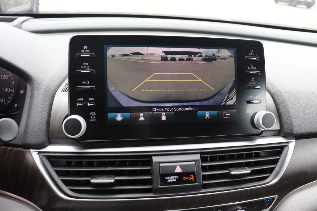 2018 Honda Accord Touring