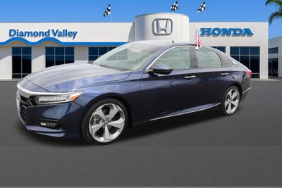 2018 Honda Accord Touring