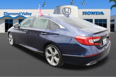 2018 Honda Accord Touring
