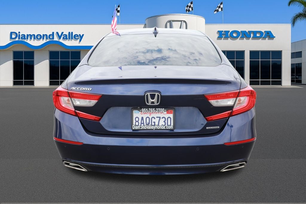 2018 Honda Accord Touring