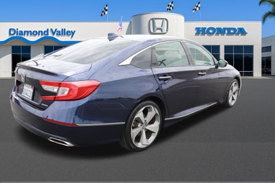 2018 Honda Accord Touring