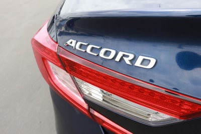 2018 Honda Accord Touring