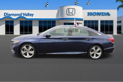 2018 Honda Accord Touring
