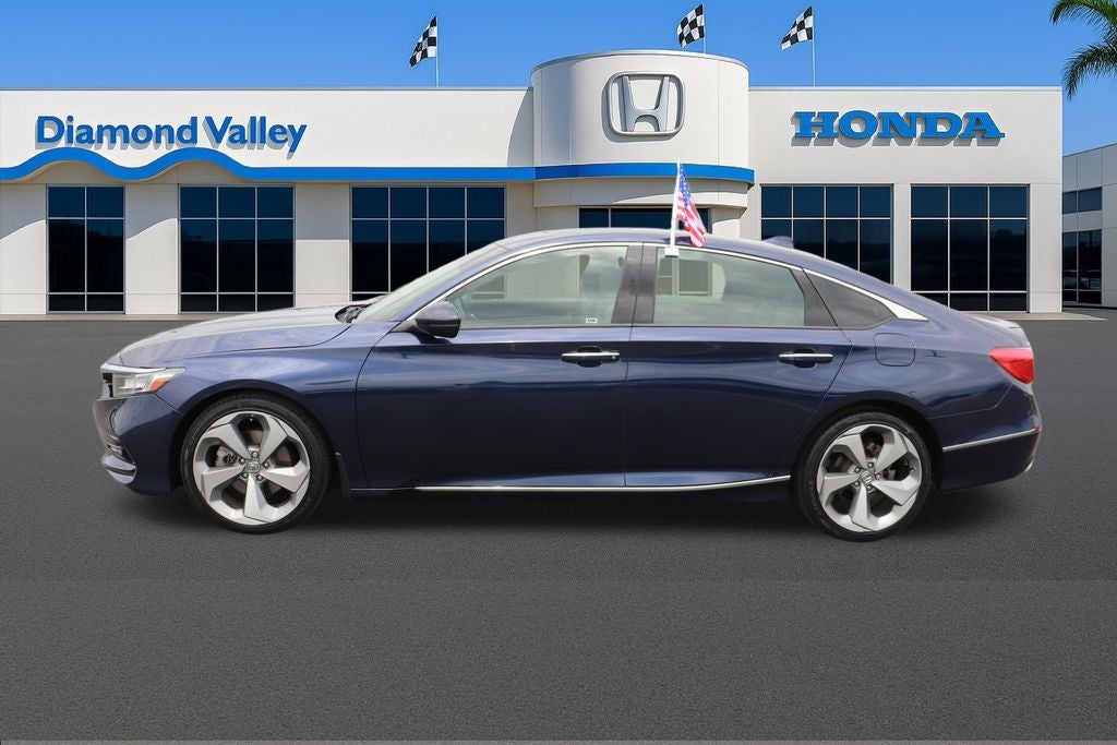 2018 Honda Accord Touring