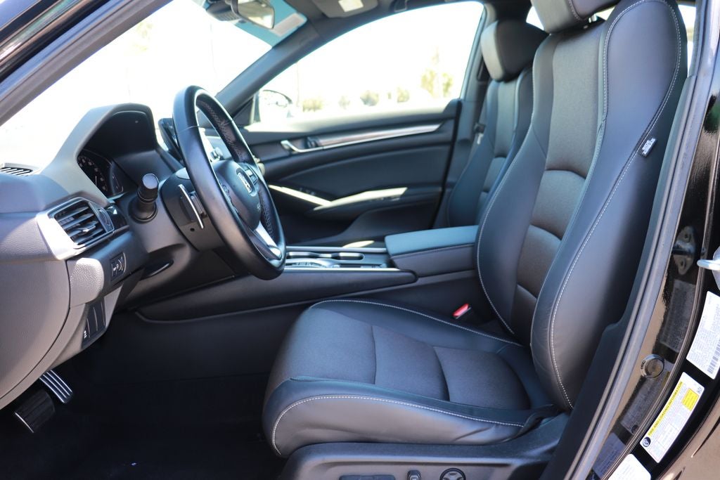 2022 Honda Accord Sport 2.0T