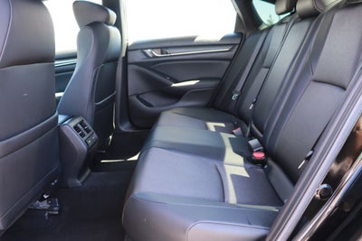2022 Honda Accord Sport 2.0T