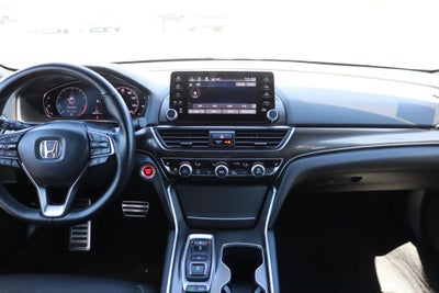 2022 Honda Accord Sport 2.0T