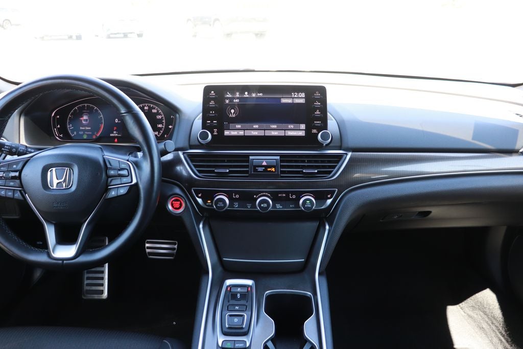 2022 Honda Accord Sport 2.0T