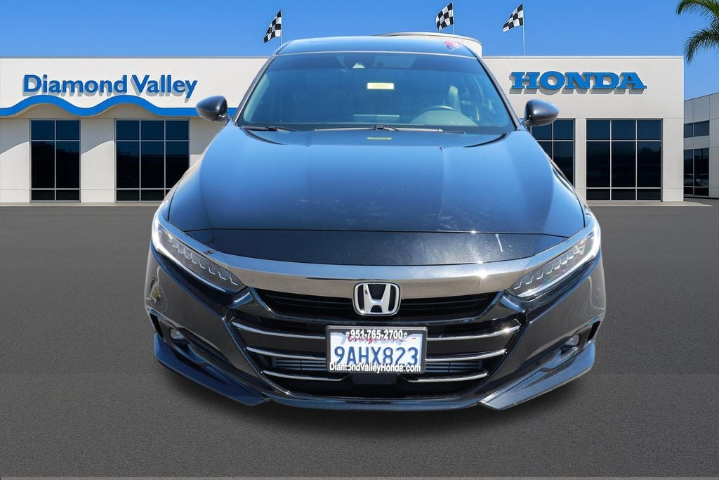 2022 Honda Accord Sport 2.0T