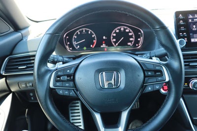 2022 Honda Accord Sport 2.0T