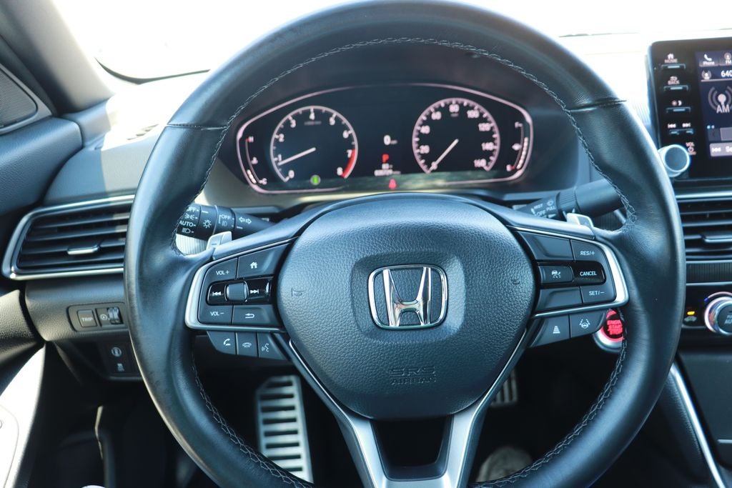 2022 Honda Accord Sport 2.0T