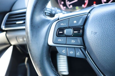 2022 Honda Accord Sport 2.0T