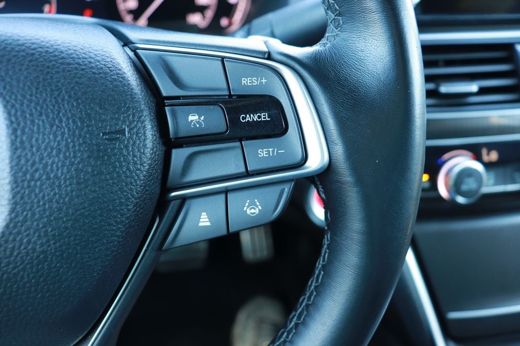 2022 Honda Accord Sport 2.0T