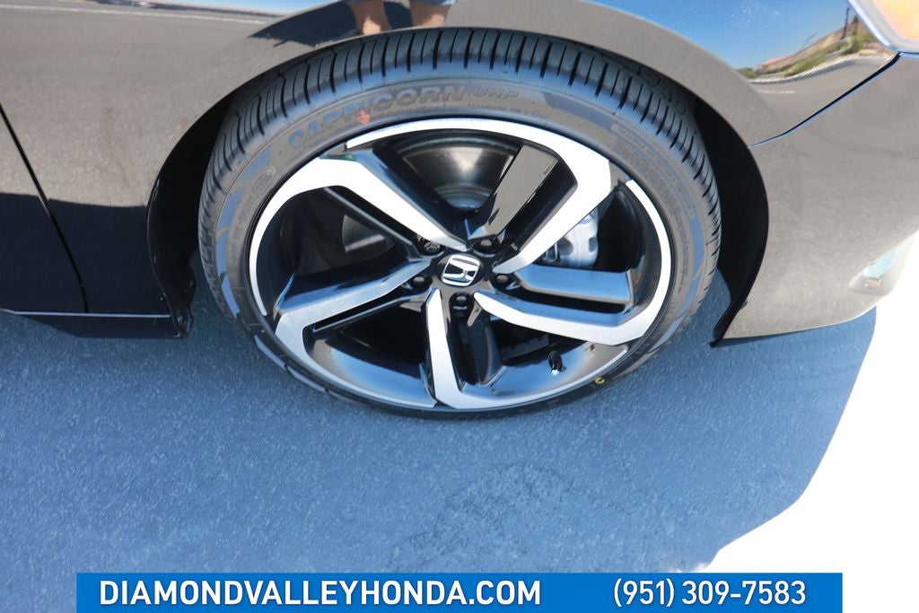 2022 Honda Accord Sport 2.0T