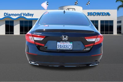 2022 Honda Accord Sport 2.0T