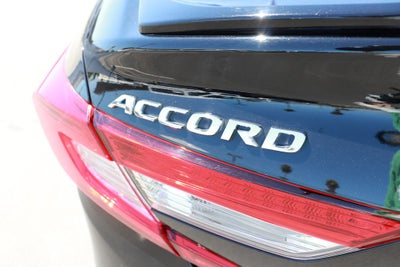 2022 Honda Accord Sport 2.0T
