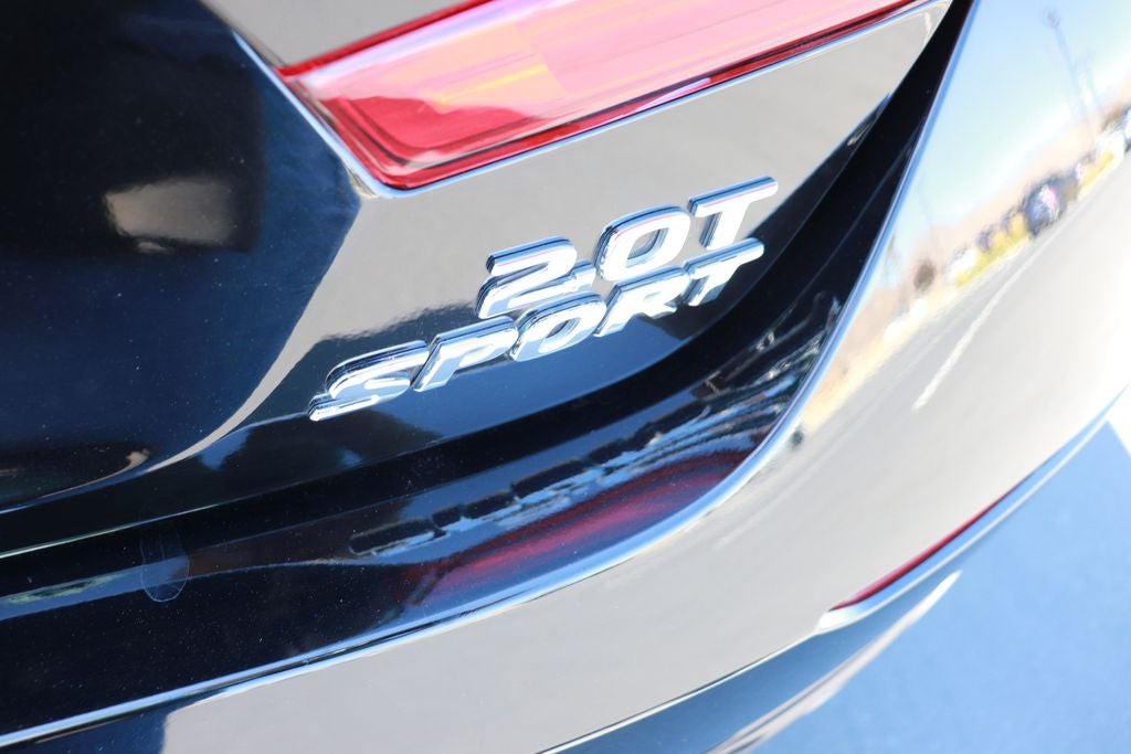 2022 Honda Accord Sport 2.0T