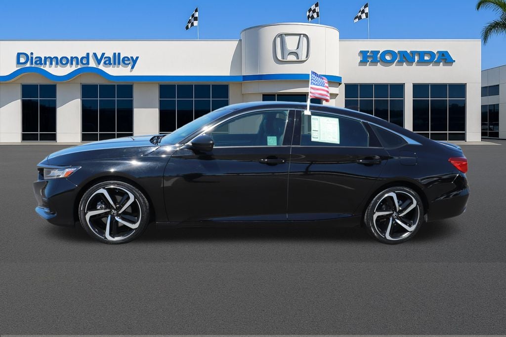 2022 Honda Accord Sport 2.0T
