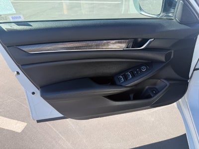 2021 Honda Accord Sport 2.0T