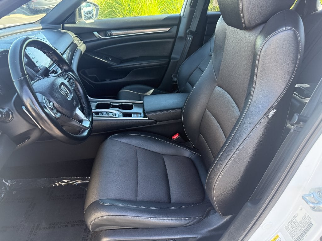2021 Honda Accord Sport 2.0T