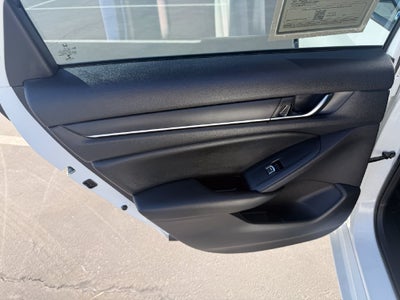 2021 Honda Accord Sport 2.0T