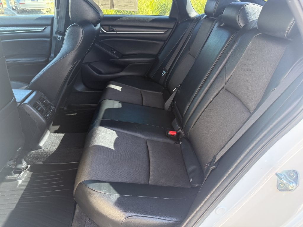 2021 Honda Accord Sport 2.0T