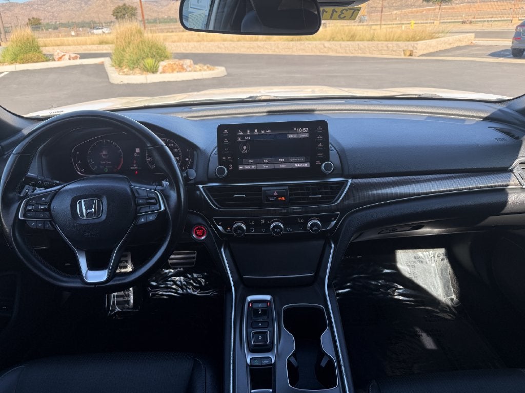 2021 Honda Accord Sport 2.0T