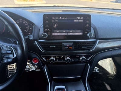 2021 Honda Accord Sport 2.0T