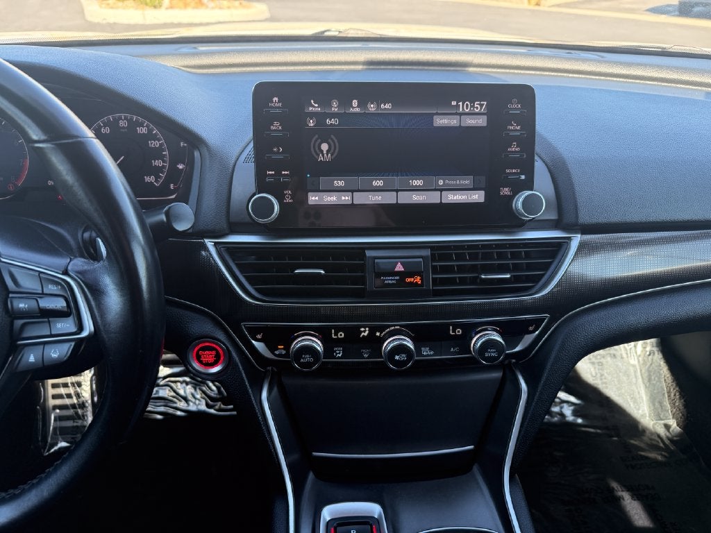 2021 Honda Accord Sport 2.0T