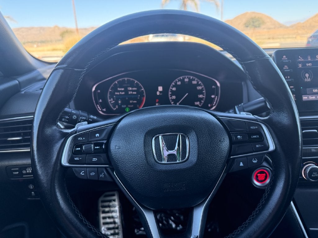 2021 Honda Accord Sport 2.0T