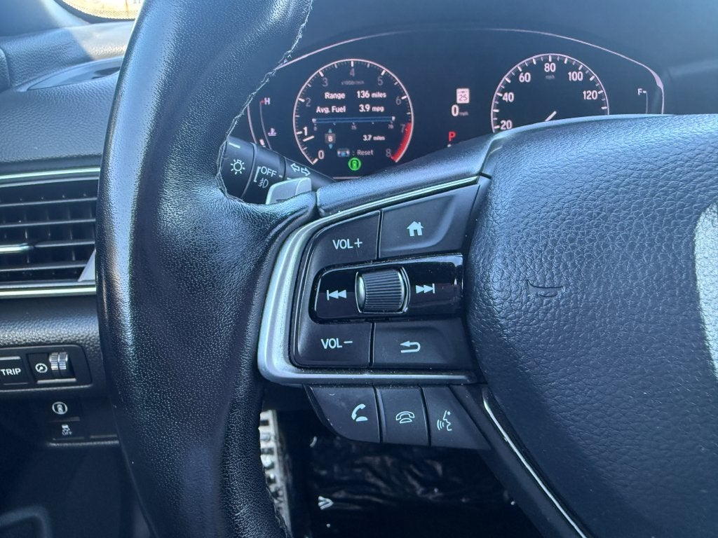 2021 Honda Accord Sport 2.0T