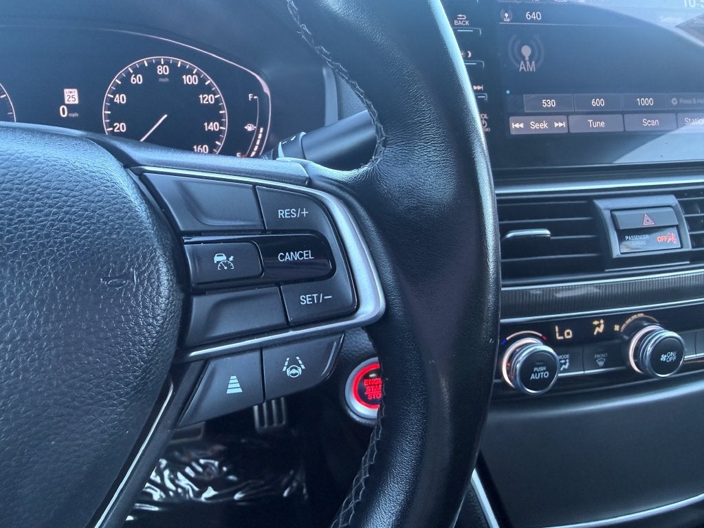 2021 Honda Accord Sport 2.0T
