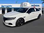 2021 Honda Accord Sport 2.0T