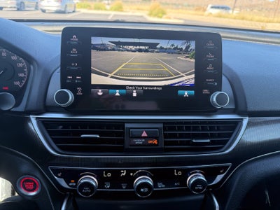 2021 Honda Accord Sport 2.0T