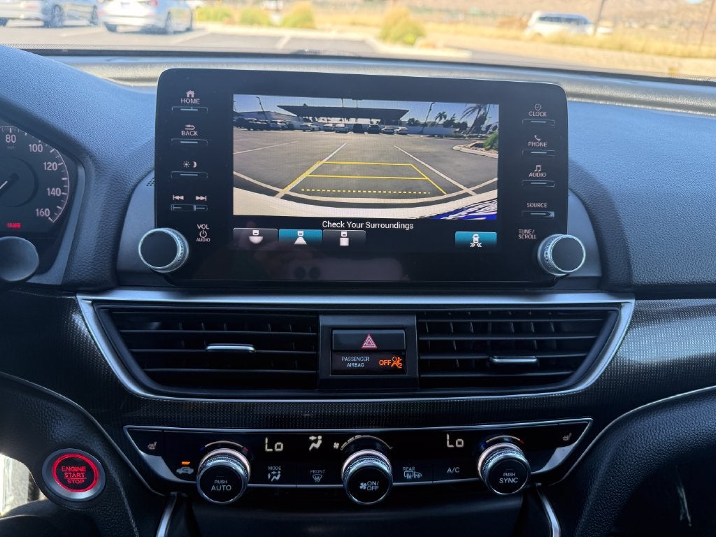 2021 Honda Accord Sport 2.0T