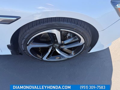 2021 Honda Accord Sport 2.0T
