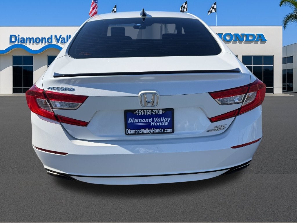 2021 Honda Accord Sport 2.0T