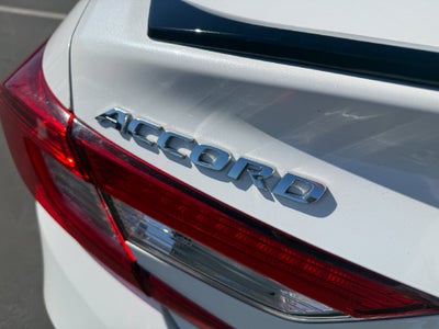2021 Honda Accord Sport 2.0T