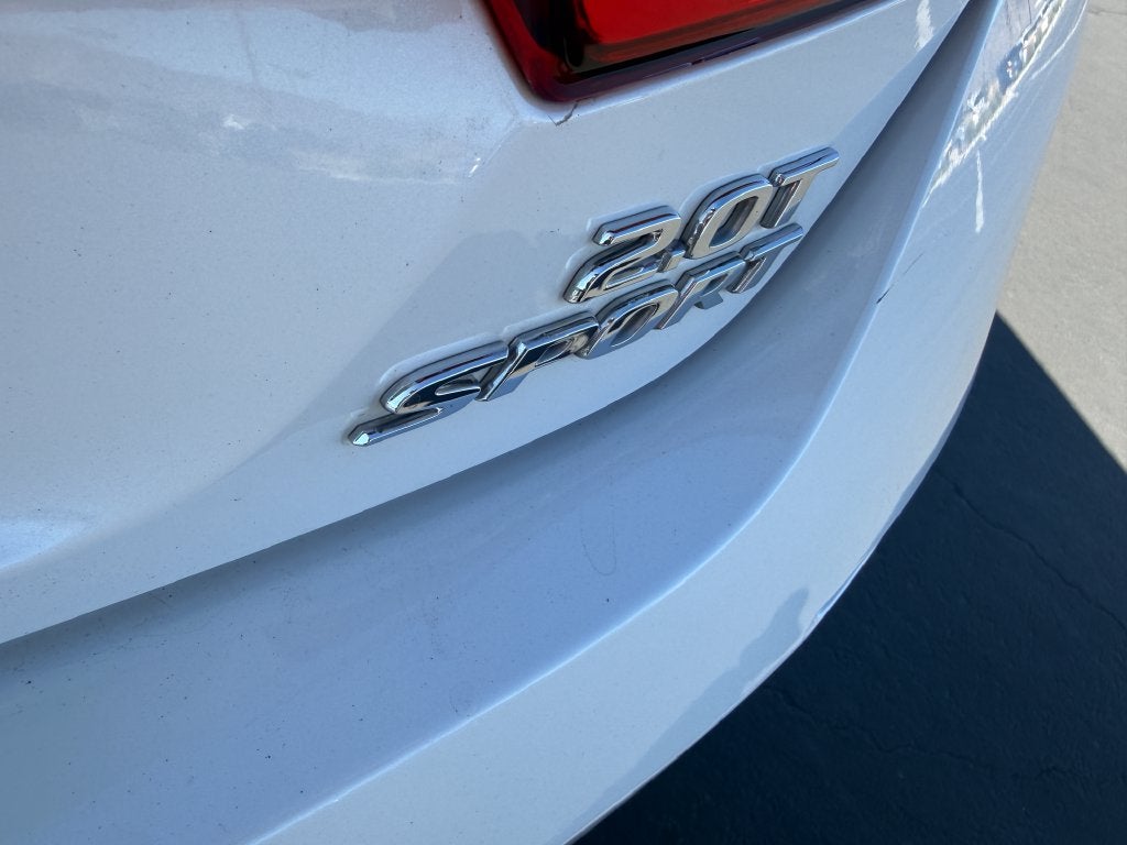 2021 Honda Accord Sport 2.0T