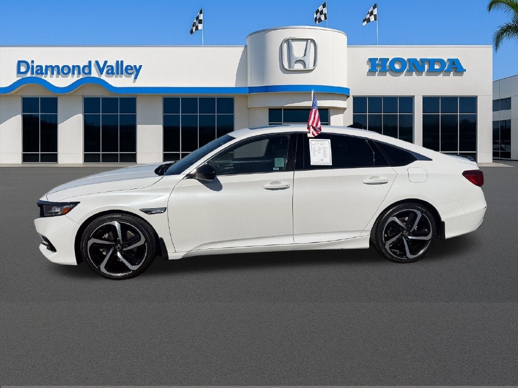 2021 Honda Accord Sport 2.0T
