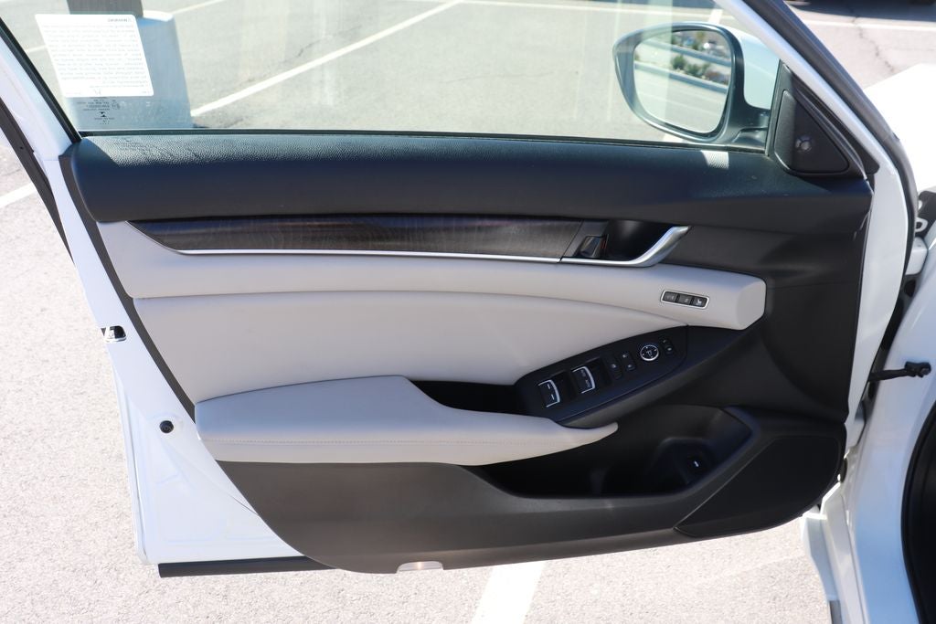 2018 Honda Accord Hybrid Touring