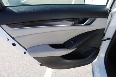 2018 Honda Accord Hybrid Touring