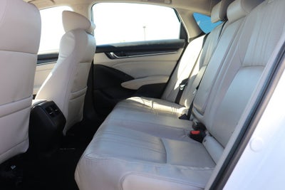 2018 Honda Accord Hybrid Touring